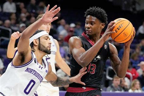 Buie sparks Northwestern to 89-67 victory over Northern Illinois